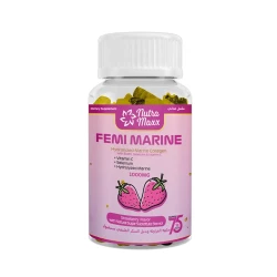 NUTRA MAXX FEMI MARINE 75 GUMMIES